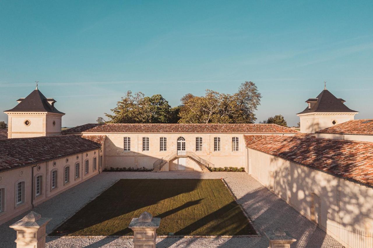 Chateau Laffitte Carcasset Saint-Estèphe Zewnętrze zdjęcie