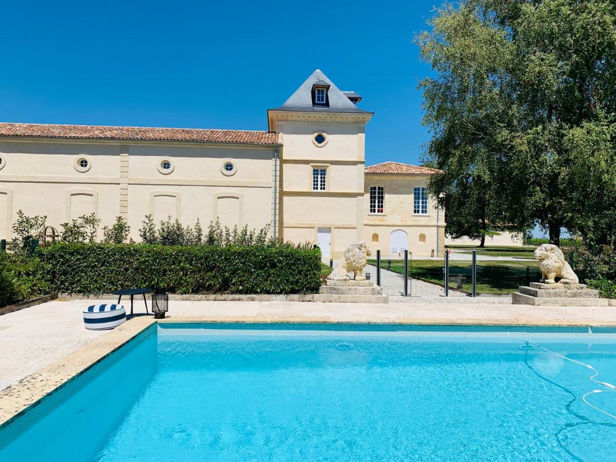 Chateau Laffitte Carcasset Saint-Estèphe Zewnętrze zdjęcie